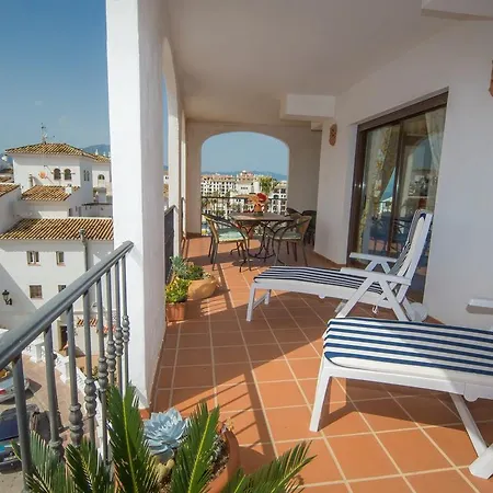 Apartment Marina Real 254 Manilva