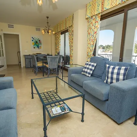 Marina Real 254 Apartment