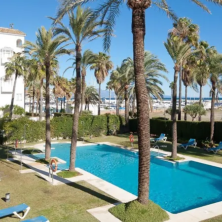 Апартаменты Marina Real 254 *