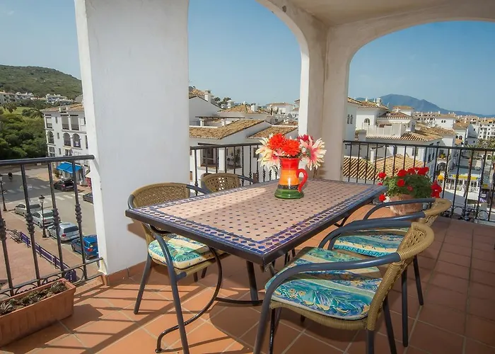 Appartement Marina Real 254 Manilva